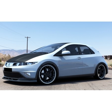 Déflecteur Avant Honda Civic '06 Type R