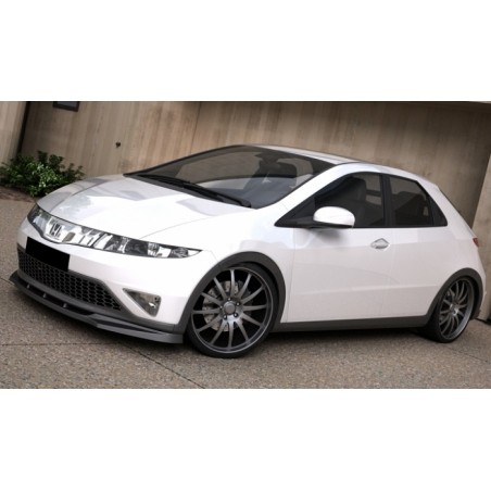 Déflecteur Avant Honda Civic '06 Type R