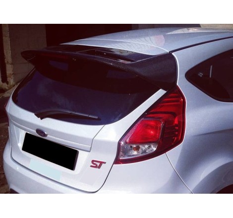 Aileron Ford Fiesta ST 2009-2016 C/Luz Carbone