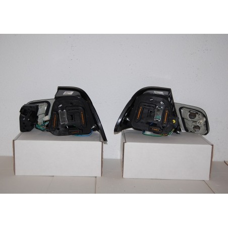 Pilotos traseros BMW E46 coupe