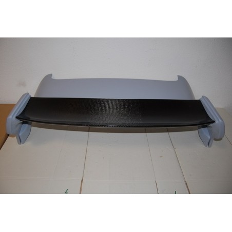 Aileron Subaru '08 WRX  Flat Carbone