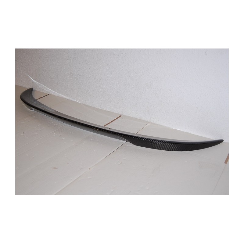 CARBON FIBRE LOWER SPOILER BMW E63