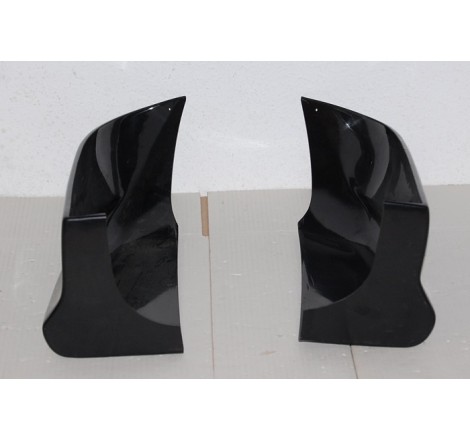 Rear Spoiler Mazda 3 2003-2005, 5-Door, RS Type