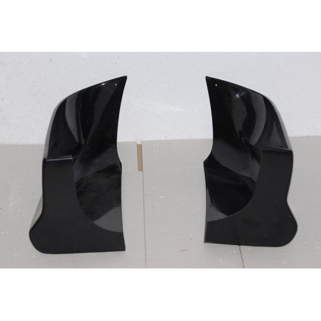 Rear Spoiler Mazda 3 2003-2005, 5-Door, RS Type