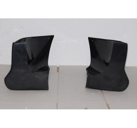 Rear Spoiler Mazda 3 2003-2005, 5-Door, RS Type