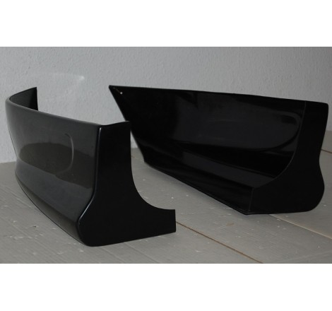 Rear Spoiler Mazda 3 2003-2005, 5-Door, RS Type