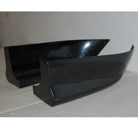 Rear Spoiler Mazda 3 2003-2005, 5-Door, RS Type