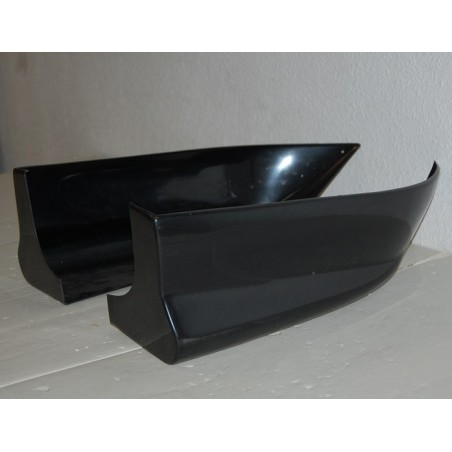 Rear Spoiler Mazda 3 2003-2005, 5-Door, RS Type