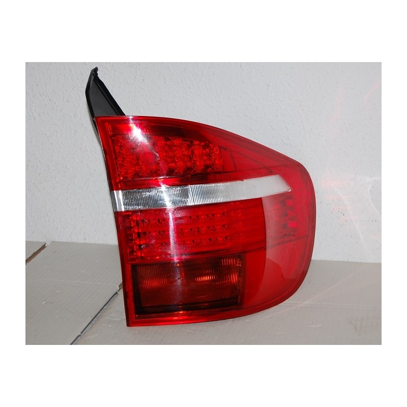 SET OF REAR TAIL LIGHTS BMW X5 FROM 2006 ONWARDS LED