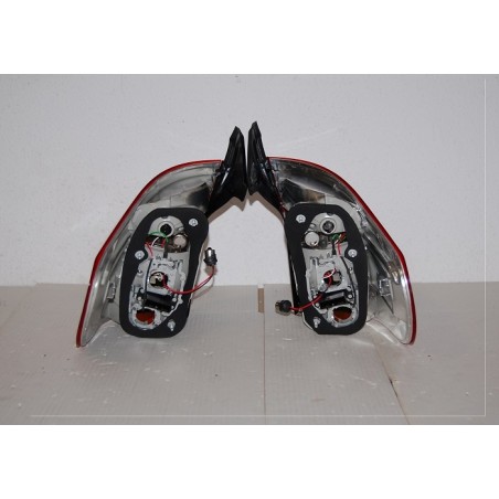 Set Of Rear Tail Lights BMW X5 From 2006 Onwards Led