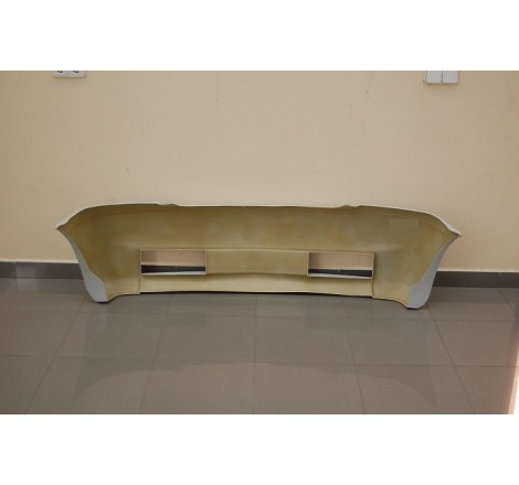 Rear Bumper Renault Megane Coupe, V6 Type