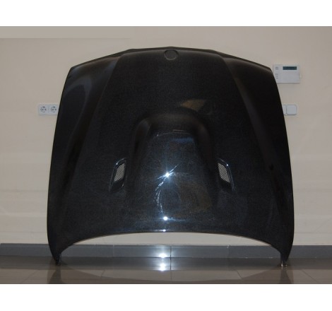 Carbon Fibre Bonnet BMW E39 95-03, E92 M3 Type
