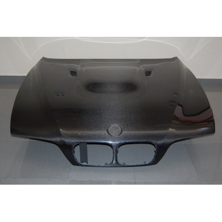 Carbon Fibre Bonnet BMW E39 95-03, E92 M3 Type