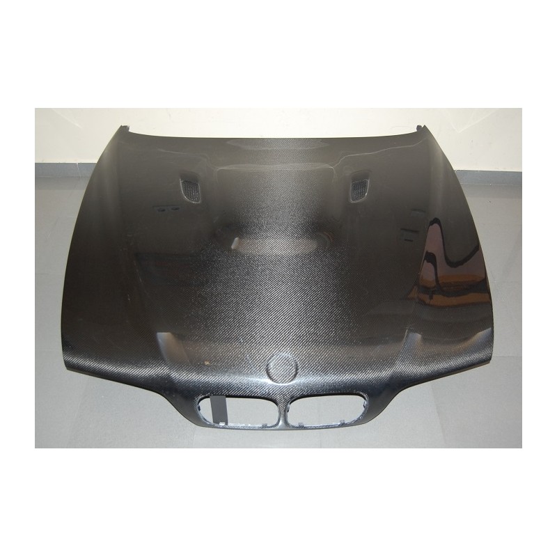 Capot Carbone BMW E39 95-03 Type E92 M3