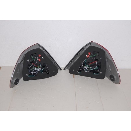 Feux Arrières Mercedes W211 06-09 4P Led Rouge