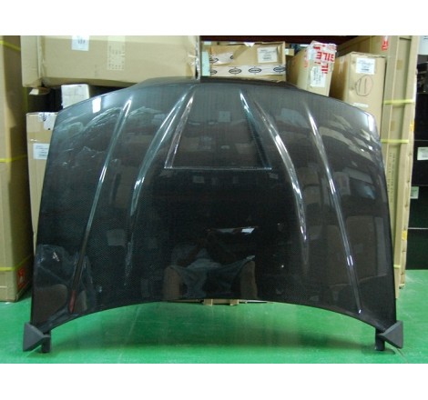 Capot Carbone Honda CRX '90 C/T