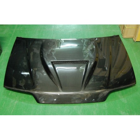 Capot Carbone Honda CRX '90 C/T