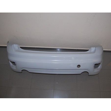 Pare-Choc Arrière Ford Focus 05 Type ST