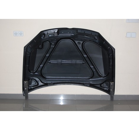 Carbon Fibre Bonnet Volkswagen Golf 5, Without Air Intake