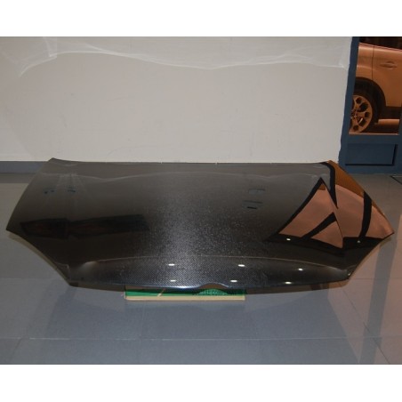 Carbon Fibre Bonnet Volkswagen Golf 5, Without Air Intake