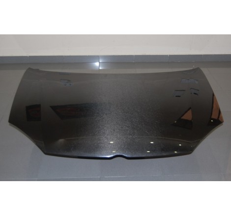 Carbon Fibre Bonnet Volkswagen Golf 5, Without Air Intake