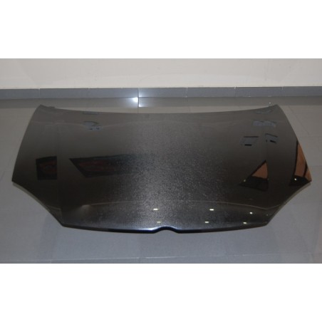 Carbon Fibre Bonnet Volkswagen Golf 5, Without Air Intake