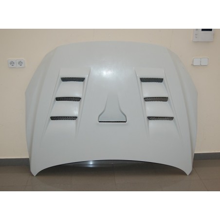 Capot fibre Mercedes SLK R171 black series