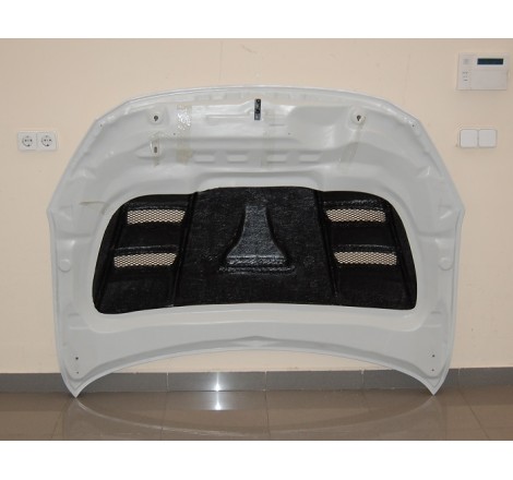 COFANO in Vetroresina MERCEDES SLK R171 BLACK SERIES
