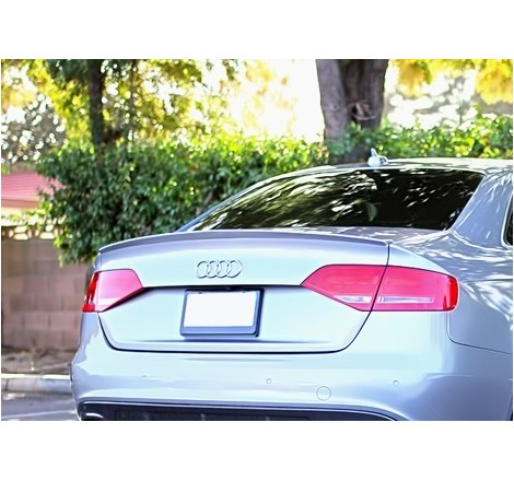 Lower Spoiler  Audi A4 B8 2008-2015