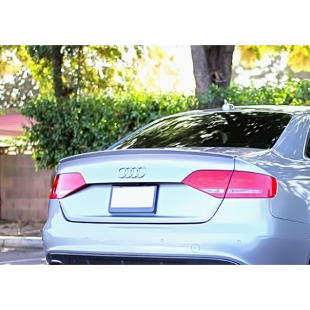 Lower Spoiler  Audi A4 B8 2008-2015