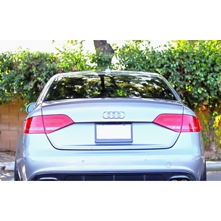 Lower Spoiler  Audi A4 B8 2008-2015