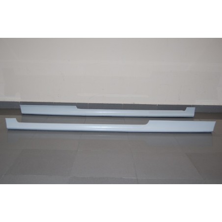 TRITTBRETTER SCHWELLER SEITENBRETTER AUDI A3 2003-2012 LOOK S3 3 DOORS