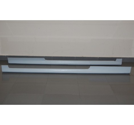 TRITTBRETTER SCHWELLER SEITENBRETTER AUDI A3 2003-2012 LOOK S3 3 DOORS