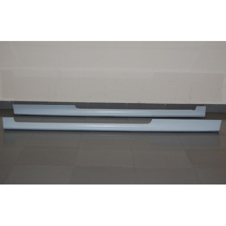 TRITTBRETTER SCHWELLER SEITENBRETTER AUDI A3 2003-2012 LOOK S3 3 DOORS