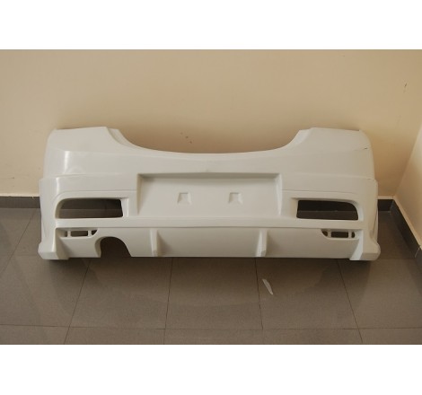 Rear Bumper Opel Astra H, Sport Type