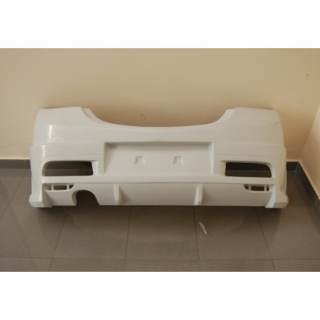 Rear Bumper Opel Astra H, Sport Type