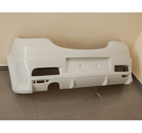 Rear Bumper Opel Astra H, Sport Type