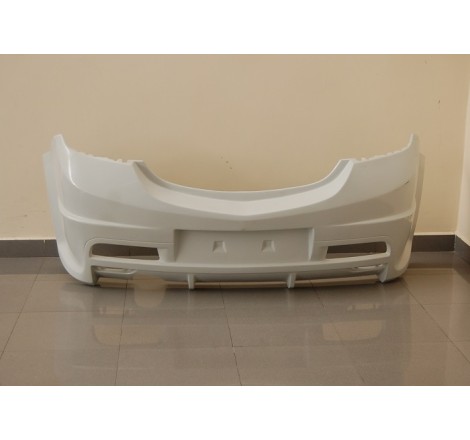 Rear Bumper Opel Astra H, Sport Type