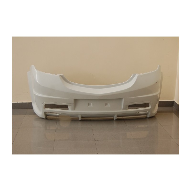 Rear Bumper Opel Astra H, Sport Type