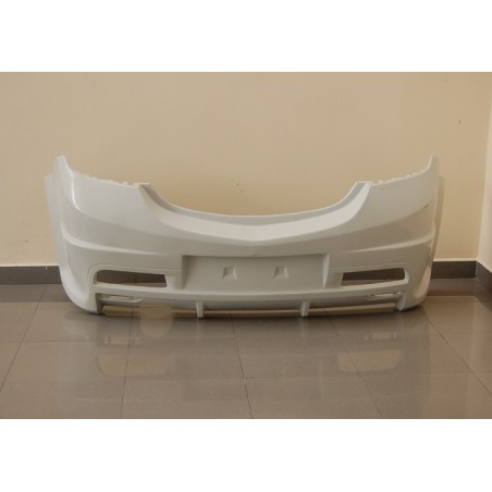 Rear Bumper Opel Astra H, Sport Type