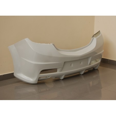Rear Bumper Opel Astra H, Sport Type