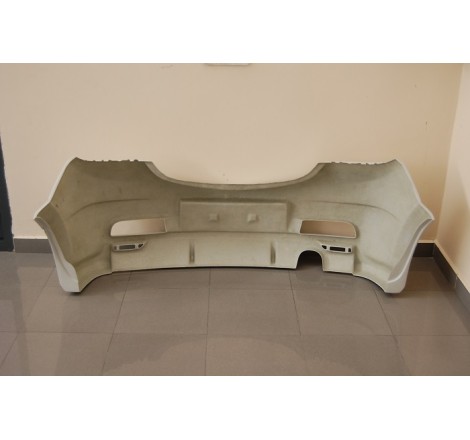 Rear Bumper Opel Astra H, Sport Type