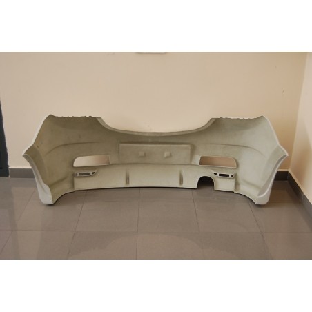 Rear Bumper Opel Astra H, Sport Type