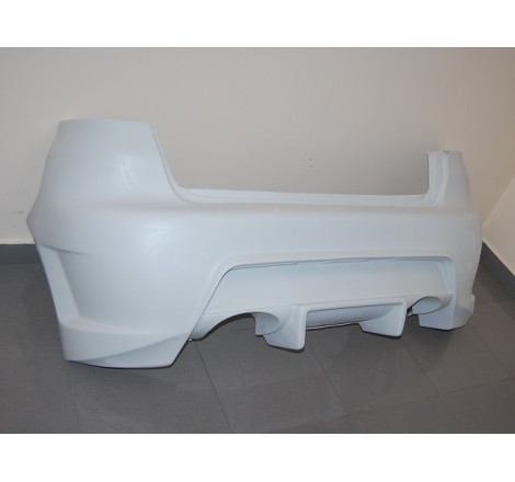 Rear Bumper Seat Ibiza 2002-2007 Combat Type