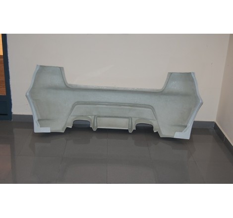 Pare-Choc Arrière Seat Ibiza 02-07 Combat