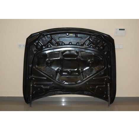 FRONTHAUBE KOFFERRAUM DECKEL ECHT CARBON  BMW F30 / F31 / F32 / F33 / F36 LOOK M4 WITH AIR INTAKE