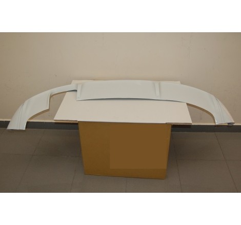 HECK SPOILER AUDI A3 2005-2012 8P LOOK S3 3 DOORS