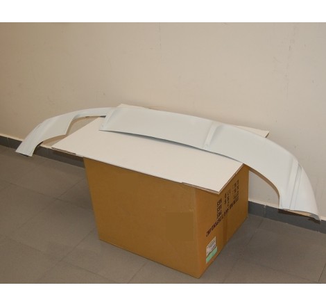 HECK SPOILER AUDI A3 2005-2012 8P LOOK S3 3 DOORS