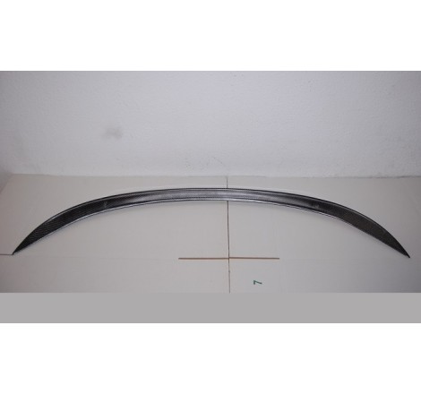 Aileron carbone BMW F83 LOOK M4