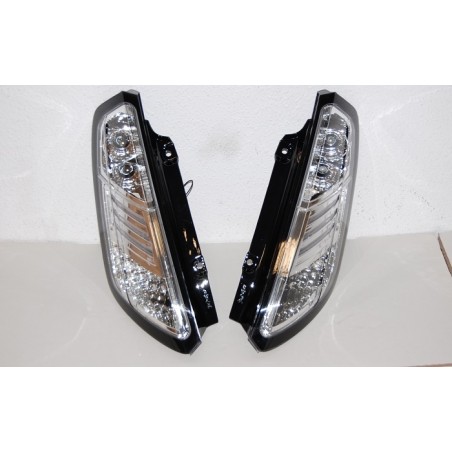 PILOTOS TRASEROS FIAT PUNTO '05